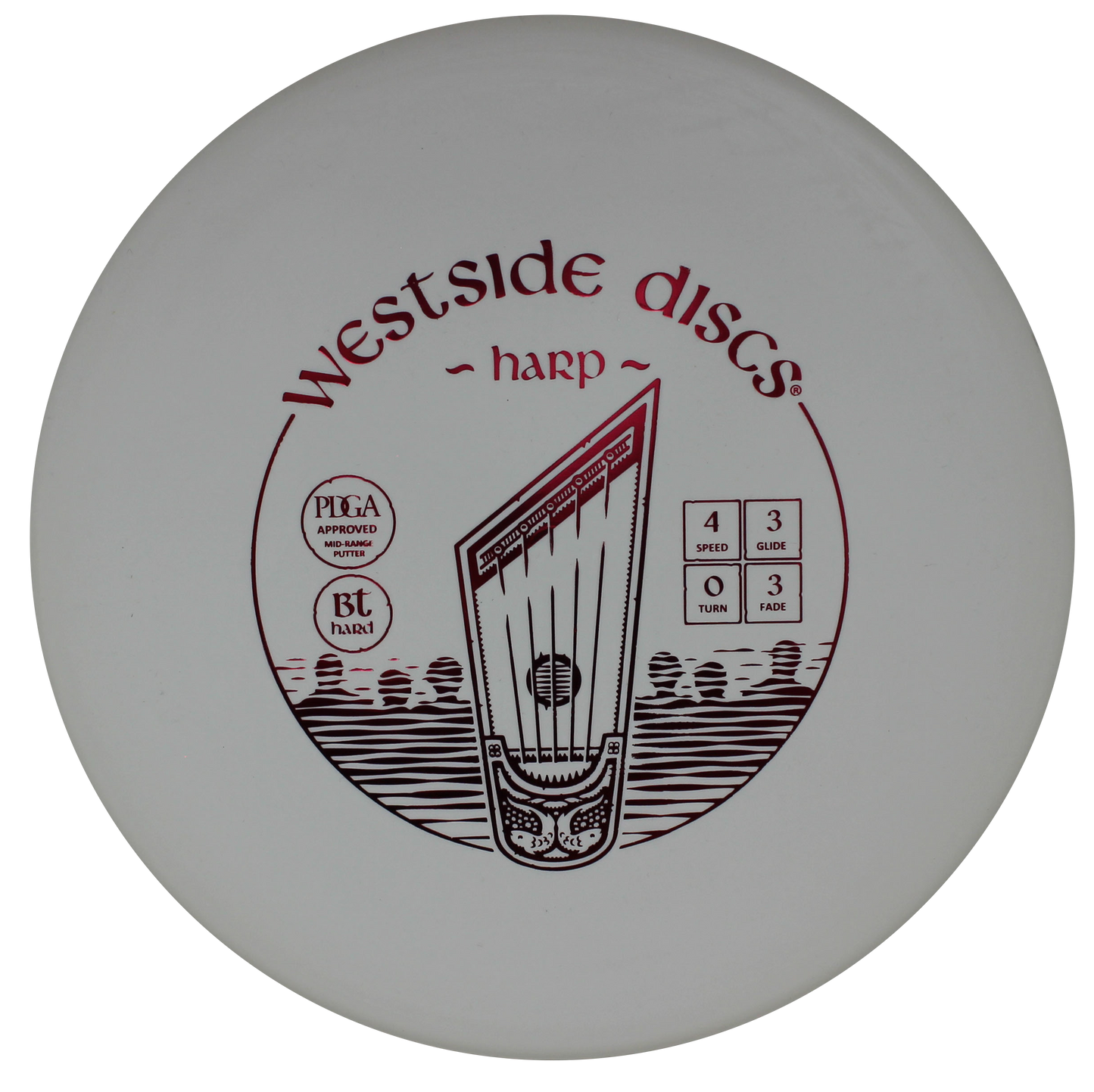 BT Hard Harp