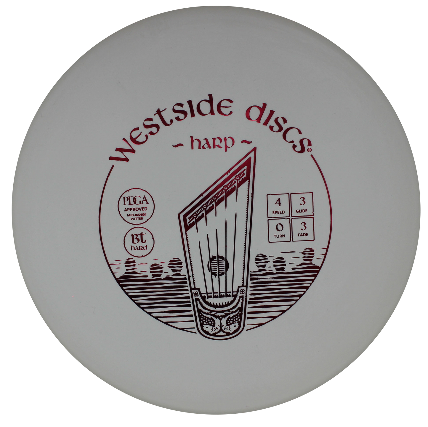 BT Hard Harp