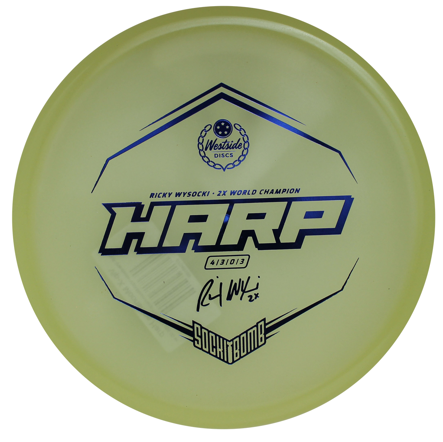 Vip-X Moonshine Harp