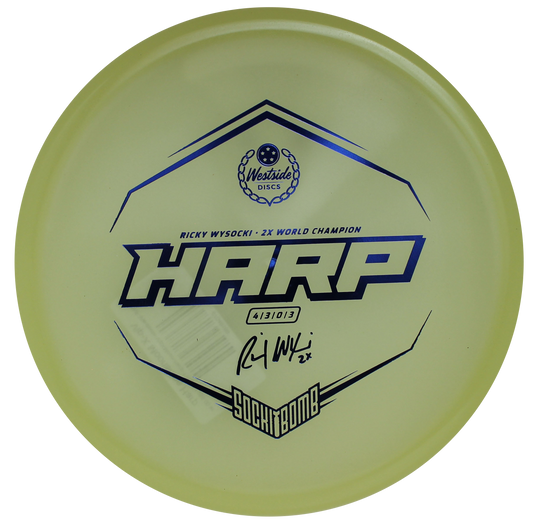 Vip-X Moonshine Harp