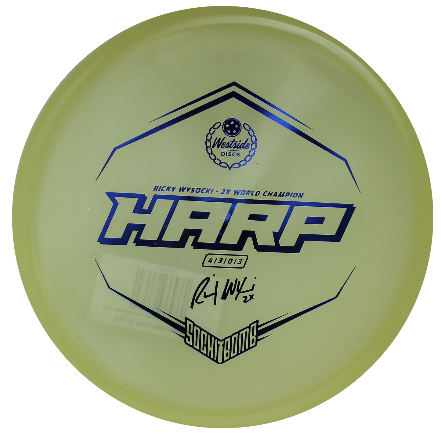 Vip-X Moonshine Harp