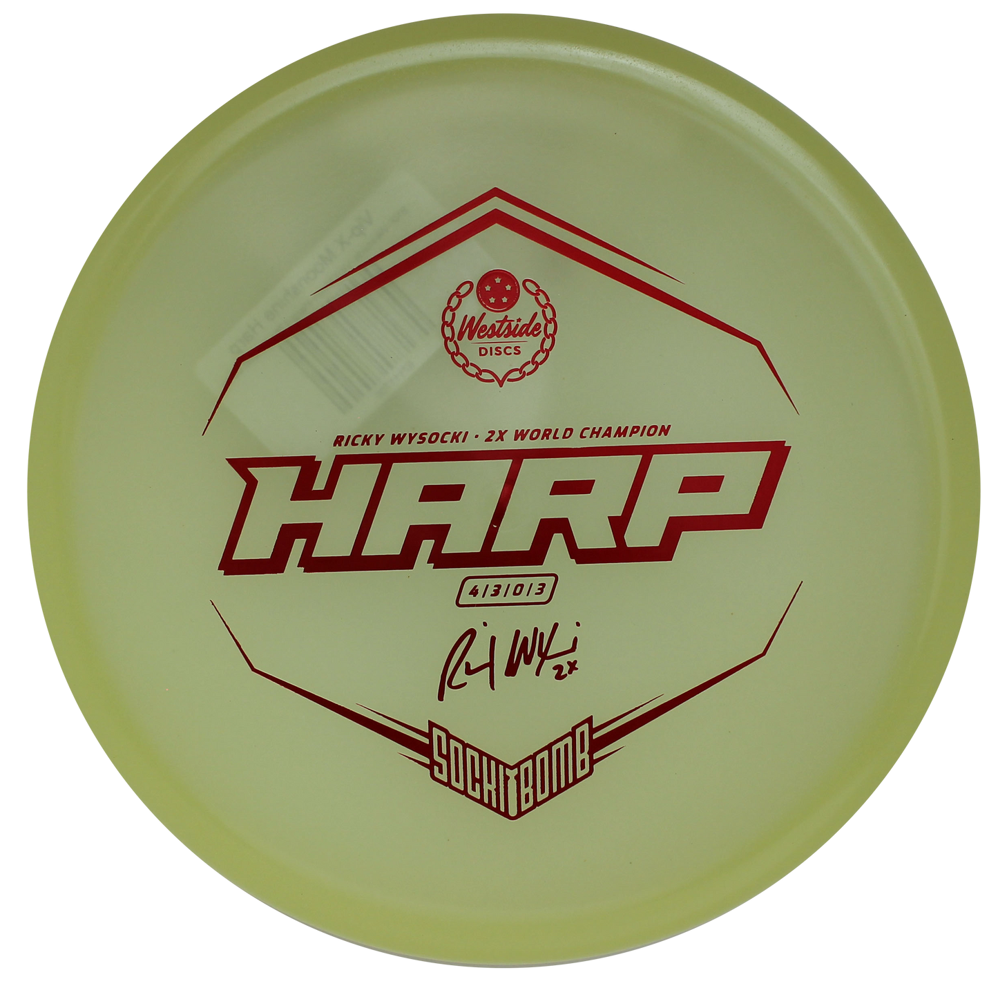Vip-X Moonshine Harp