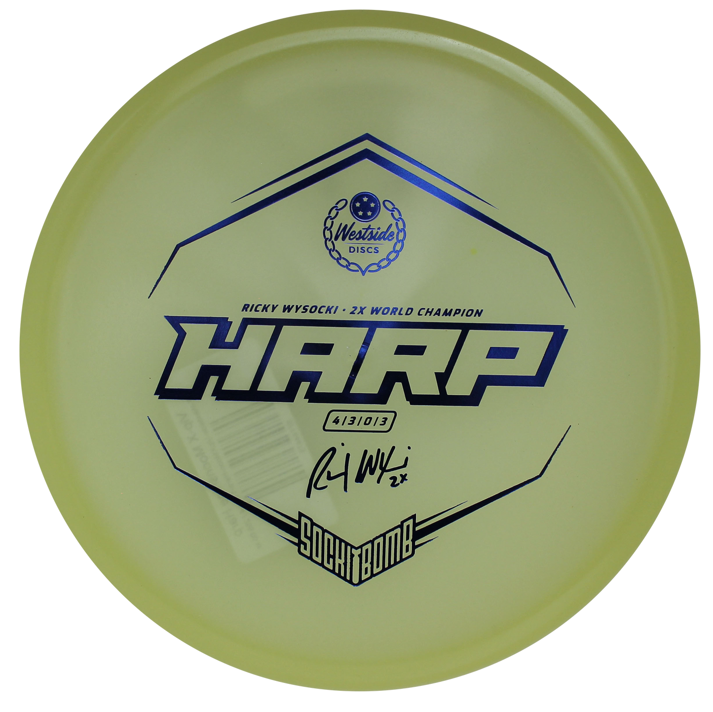 Vip-X Moonshine Harp
