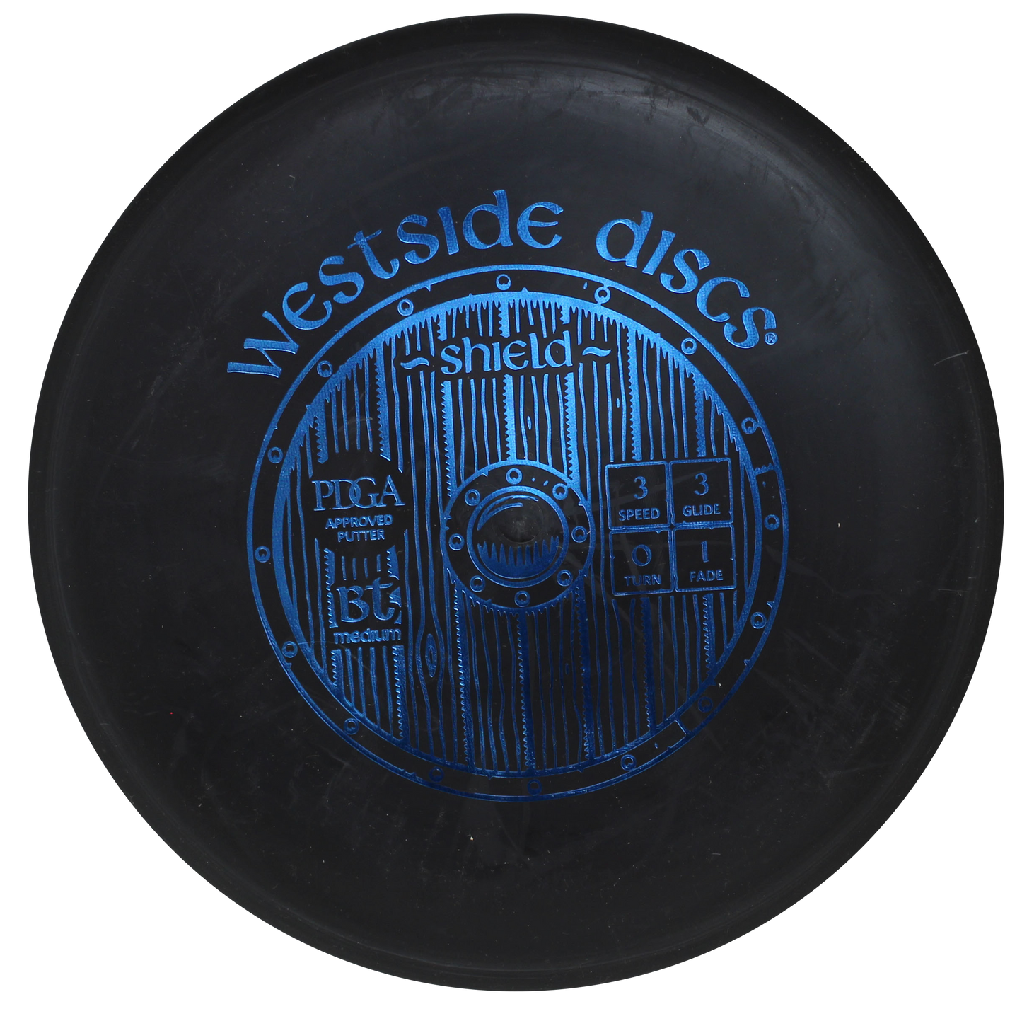 BT Medium Shield
