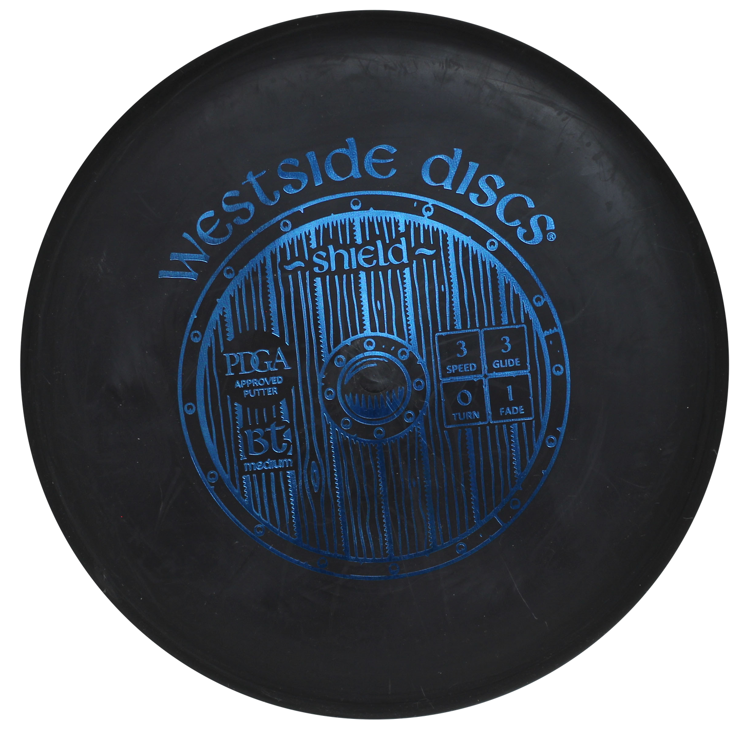 BT Medium Shield