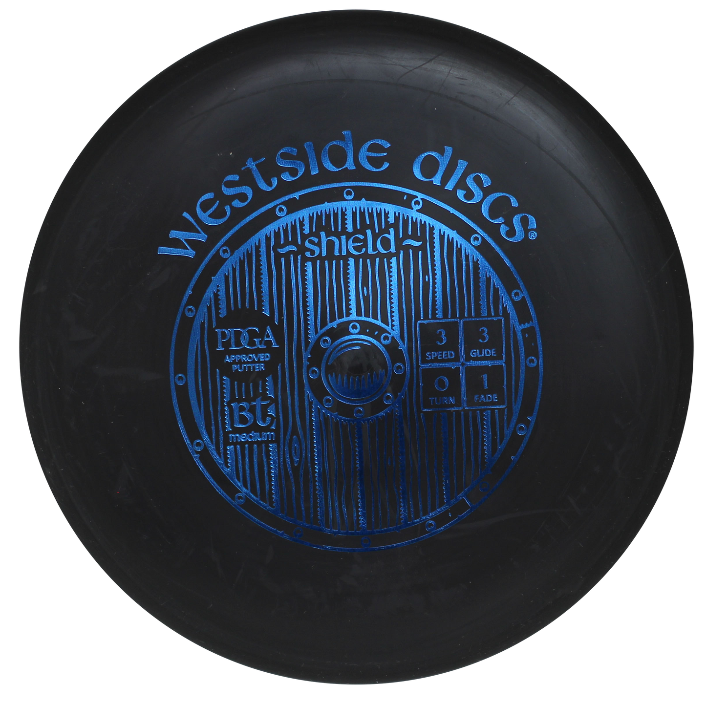 BT Medium Shield