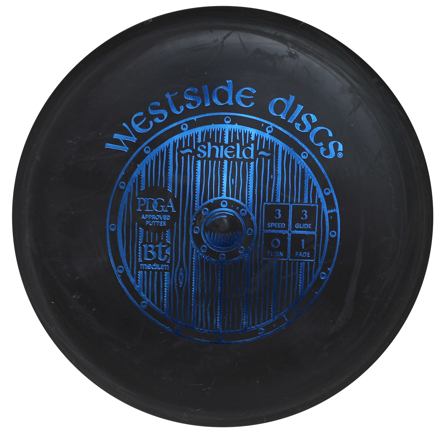 BT Medium Shield