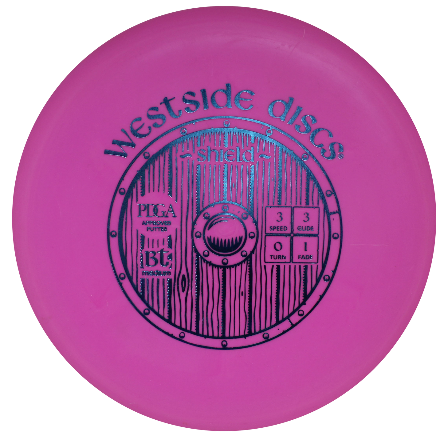 BT Medium Shield