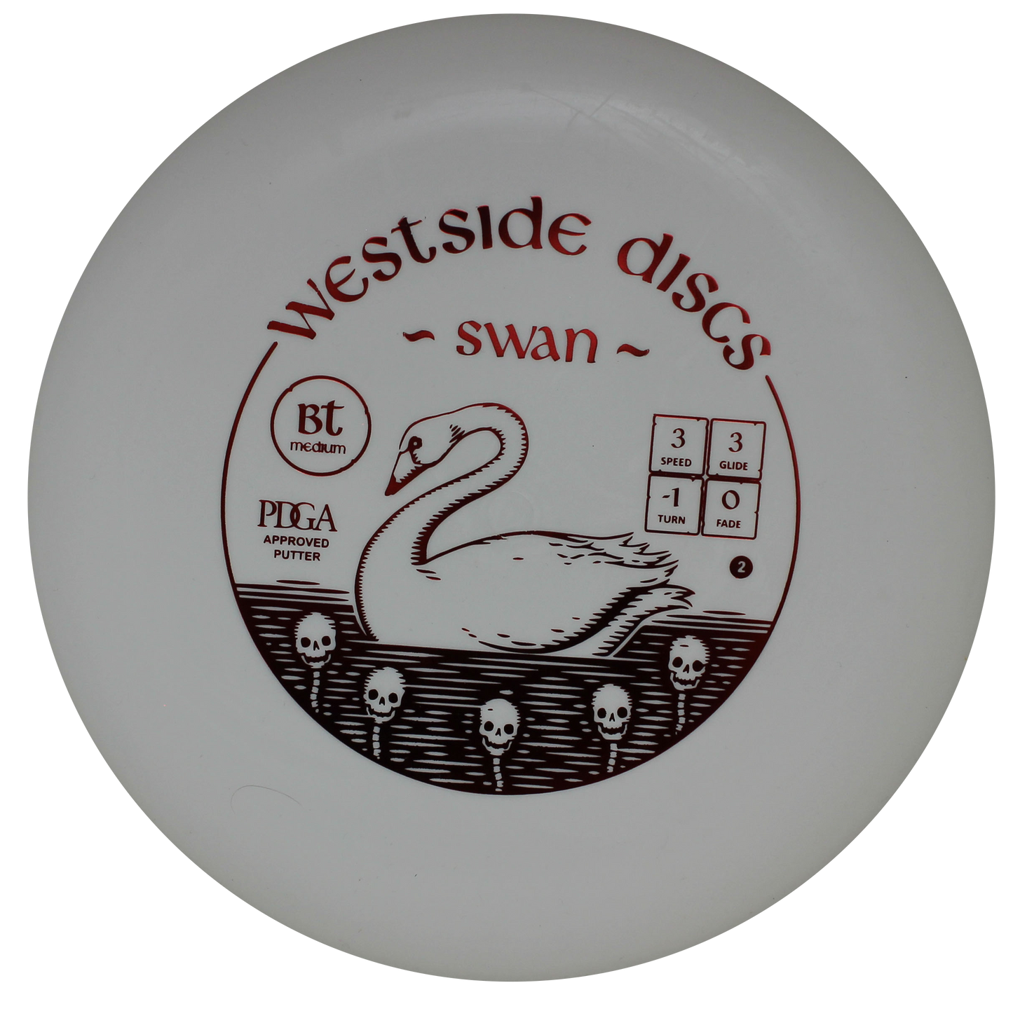 BT Medium Swan