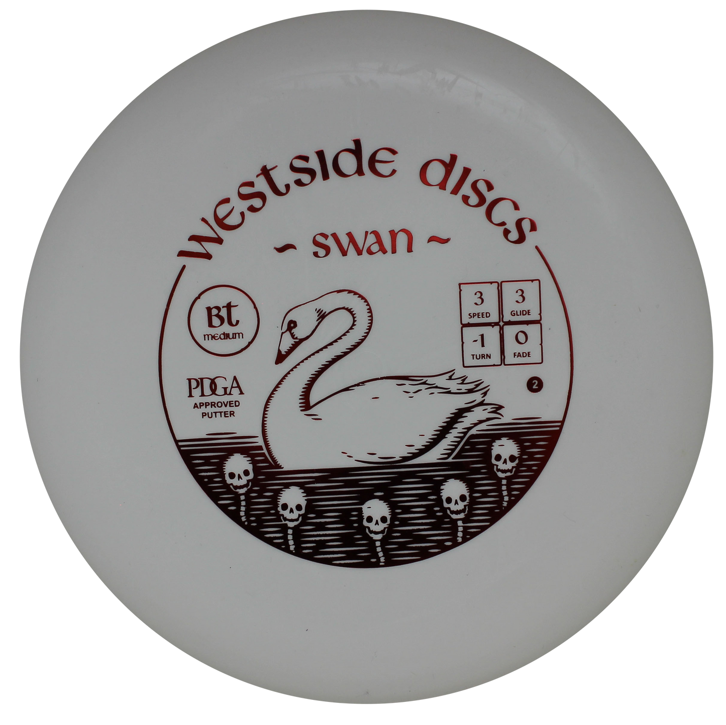 BT Medium Swan
