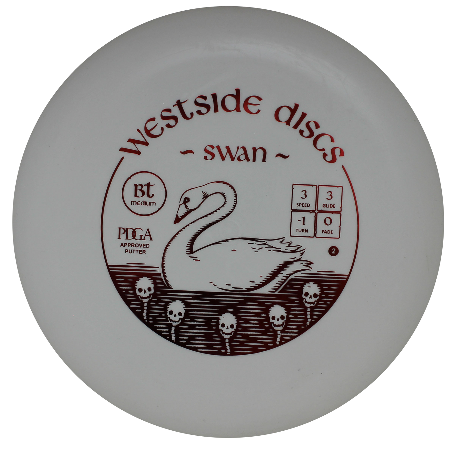 BT Medium Swan