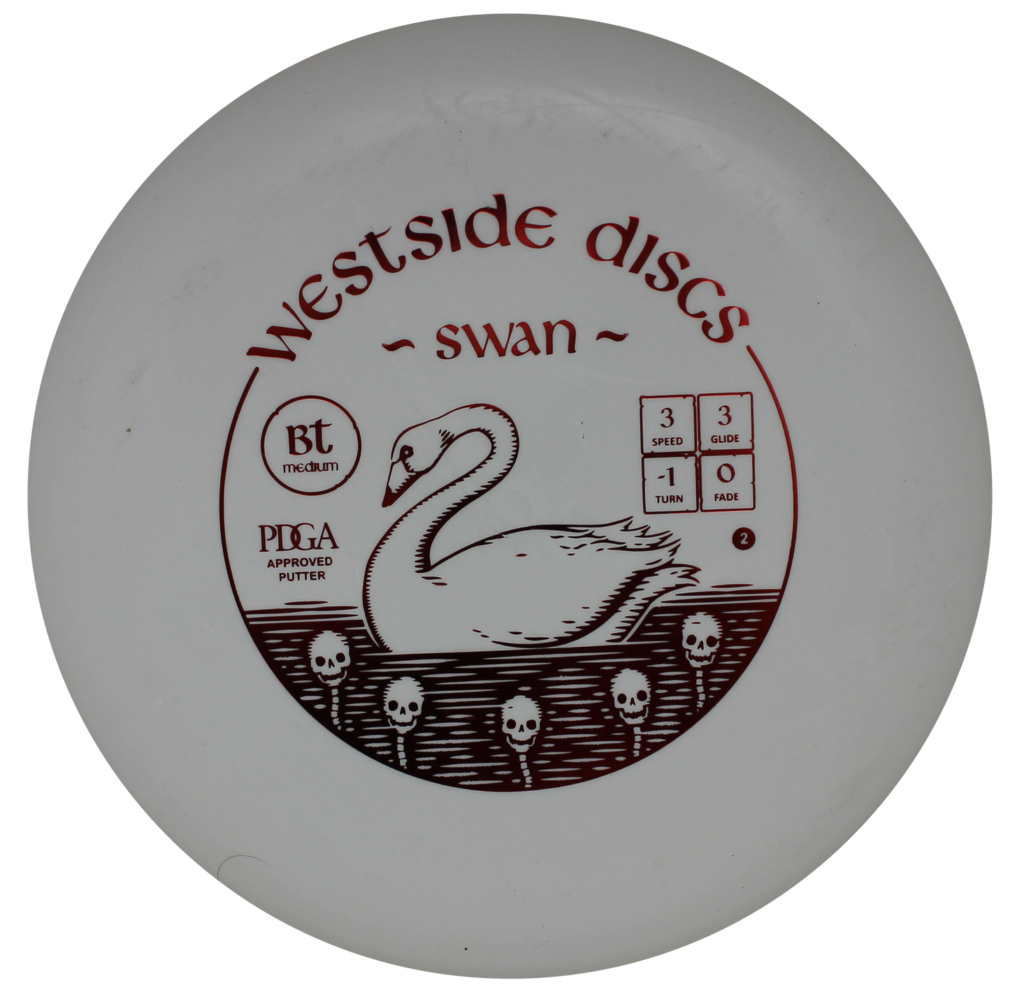 BT Medium Swan