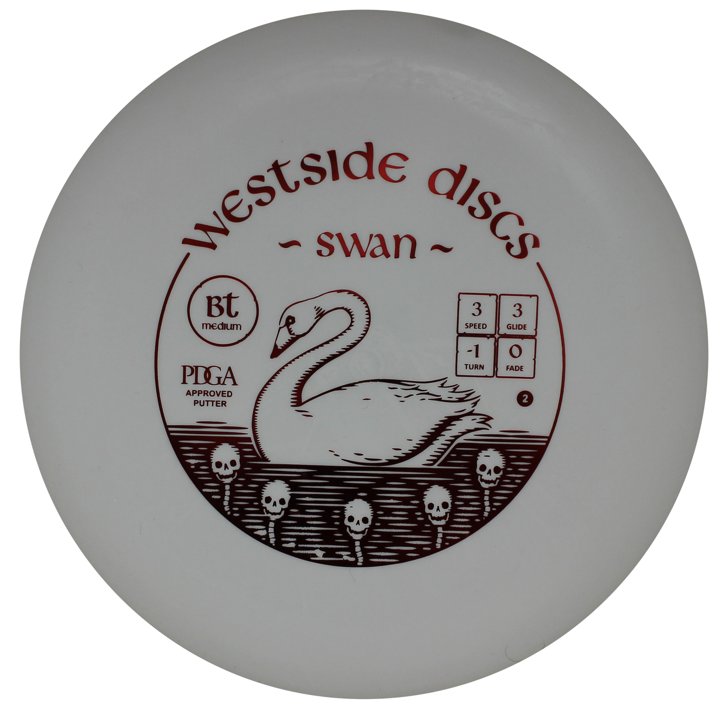 BT Medium Swan