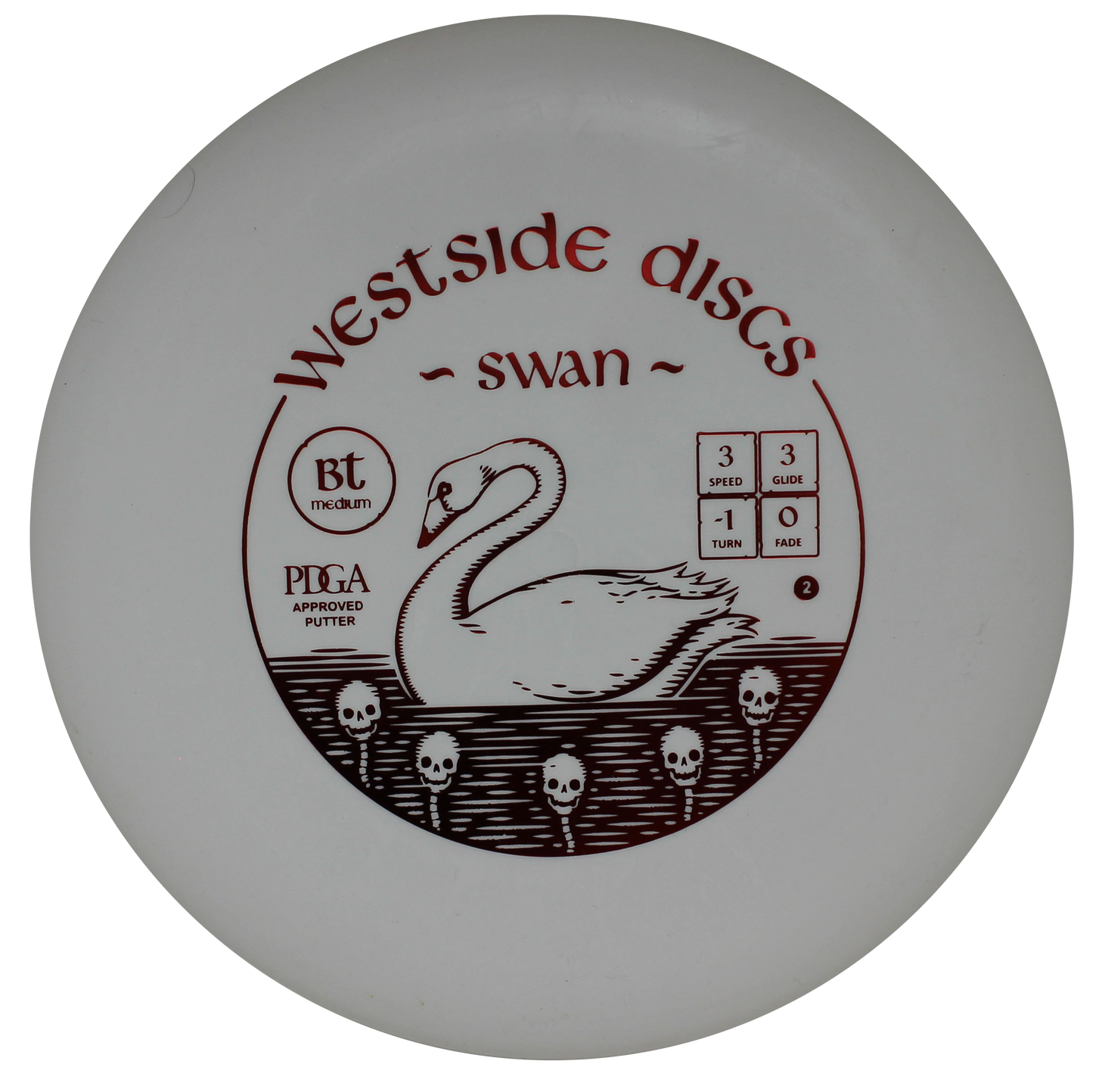 BT Medium Swan