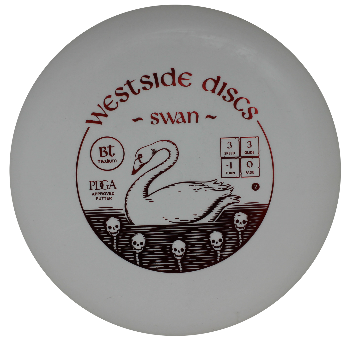 BT Medium Swan