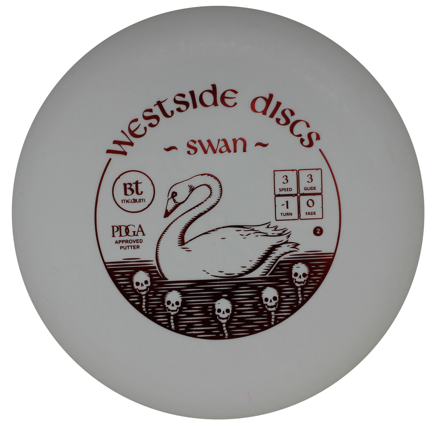 BT Medium Swan