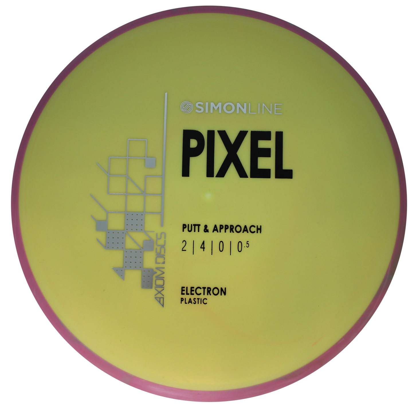 Electron Medium Pixel Simon Line