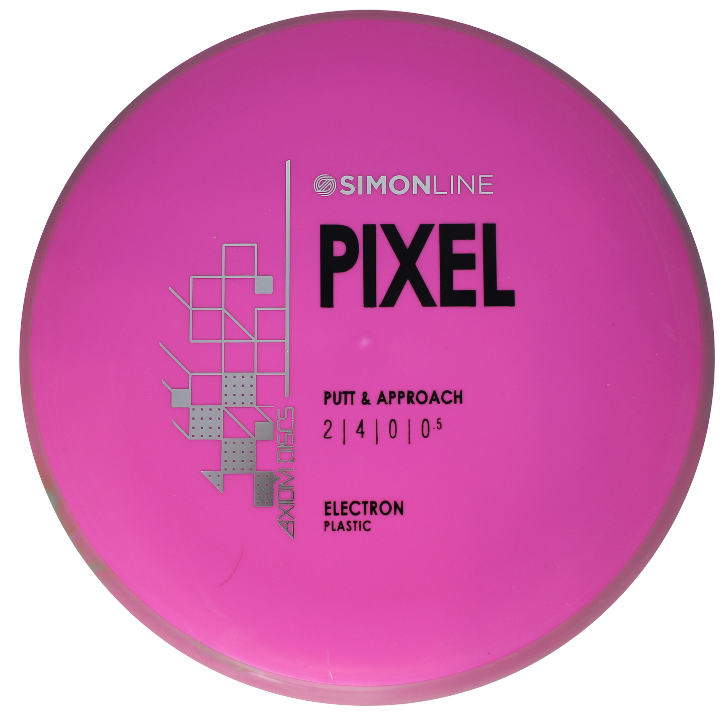 Electron Medium Pixel Simon Line