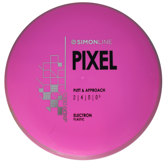 Electron Medium Pixel Simon Line