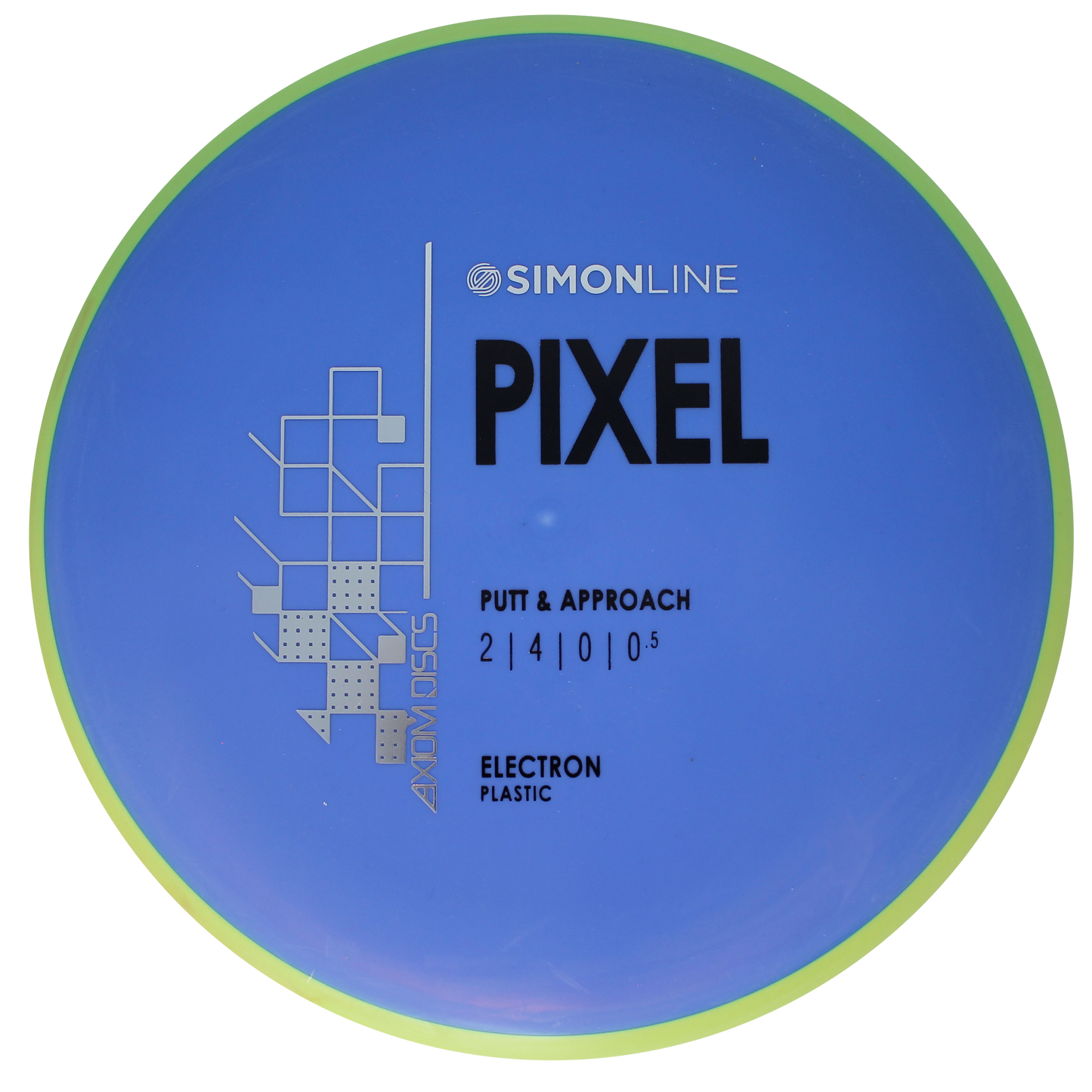 Electron Medium Pixel Simon Line