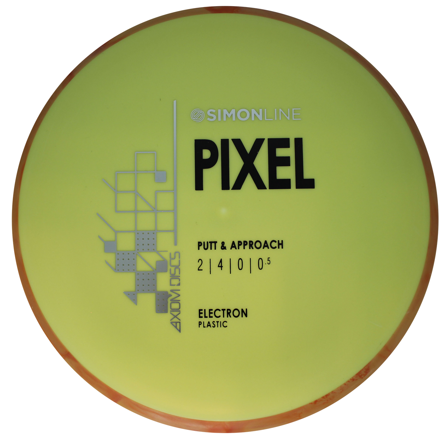 Electron Medium Pixel Simon Line