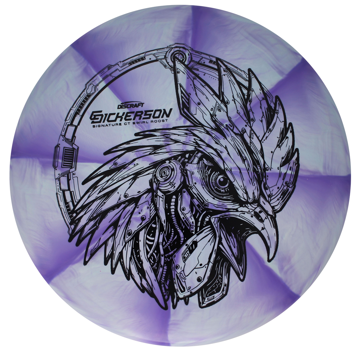 CT Swirl Roost Chris Dickerson