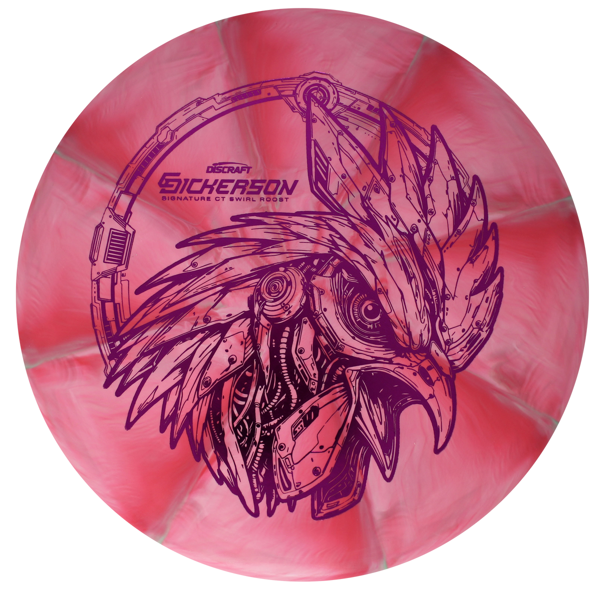 CT Swirl Roost Chris Dickerson