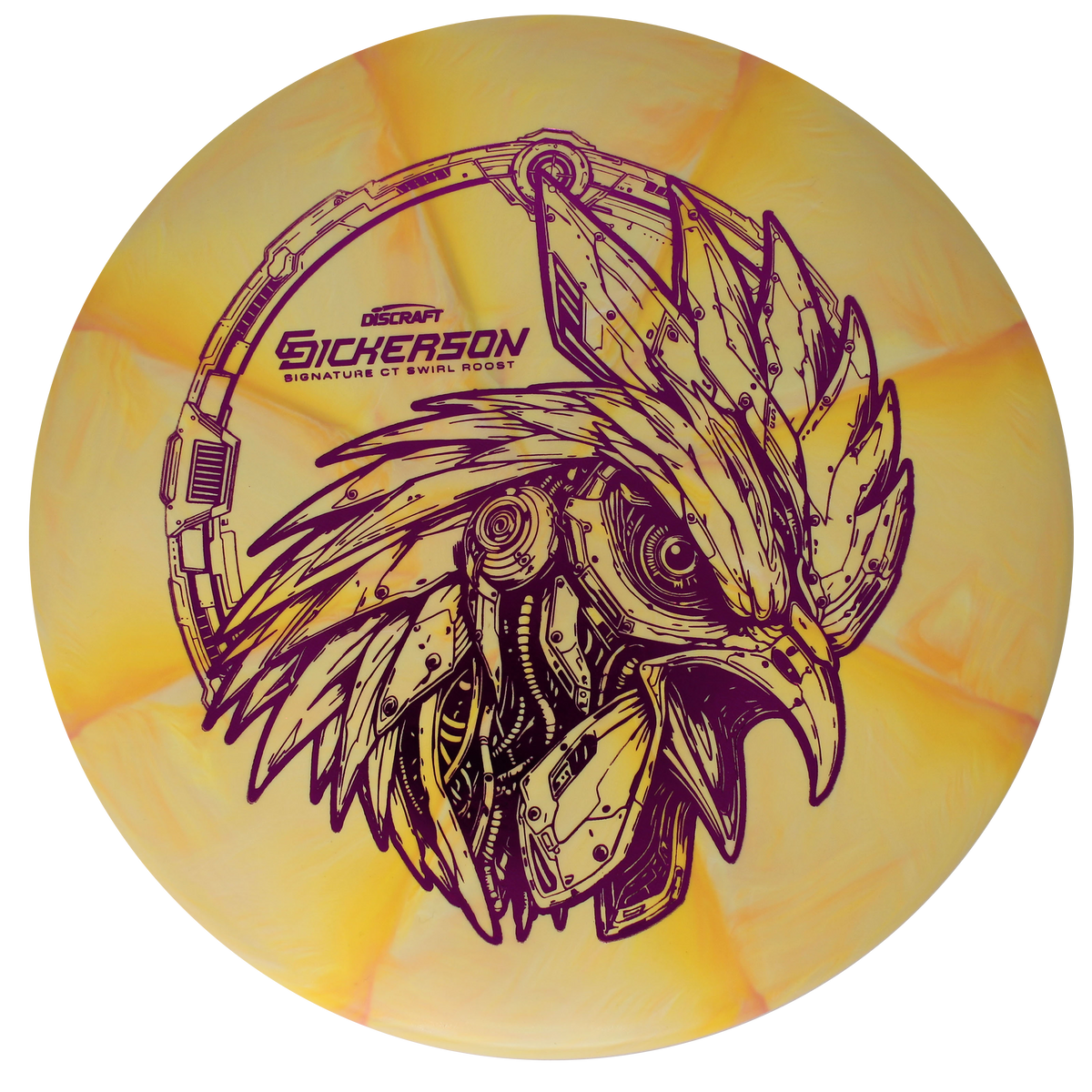 CT Swirl Roost Chris Dickerson
