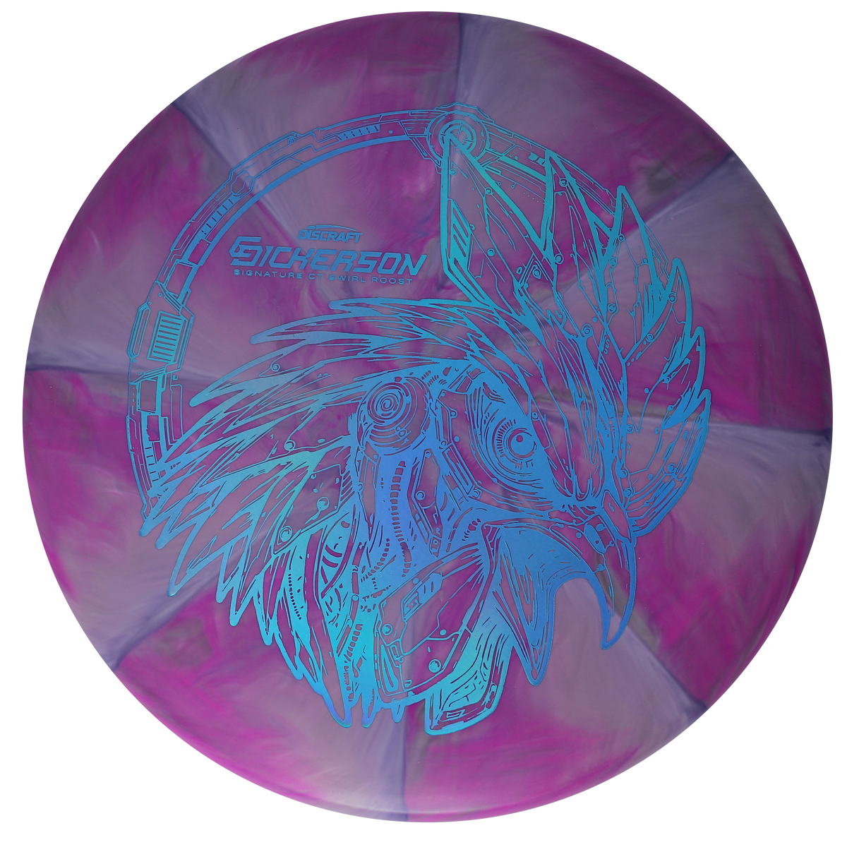 CT Swirl Roost Chris Dickerson