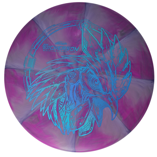 CT Swirl Roost Chris Dickerson