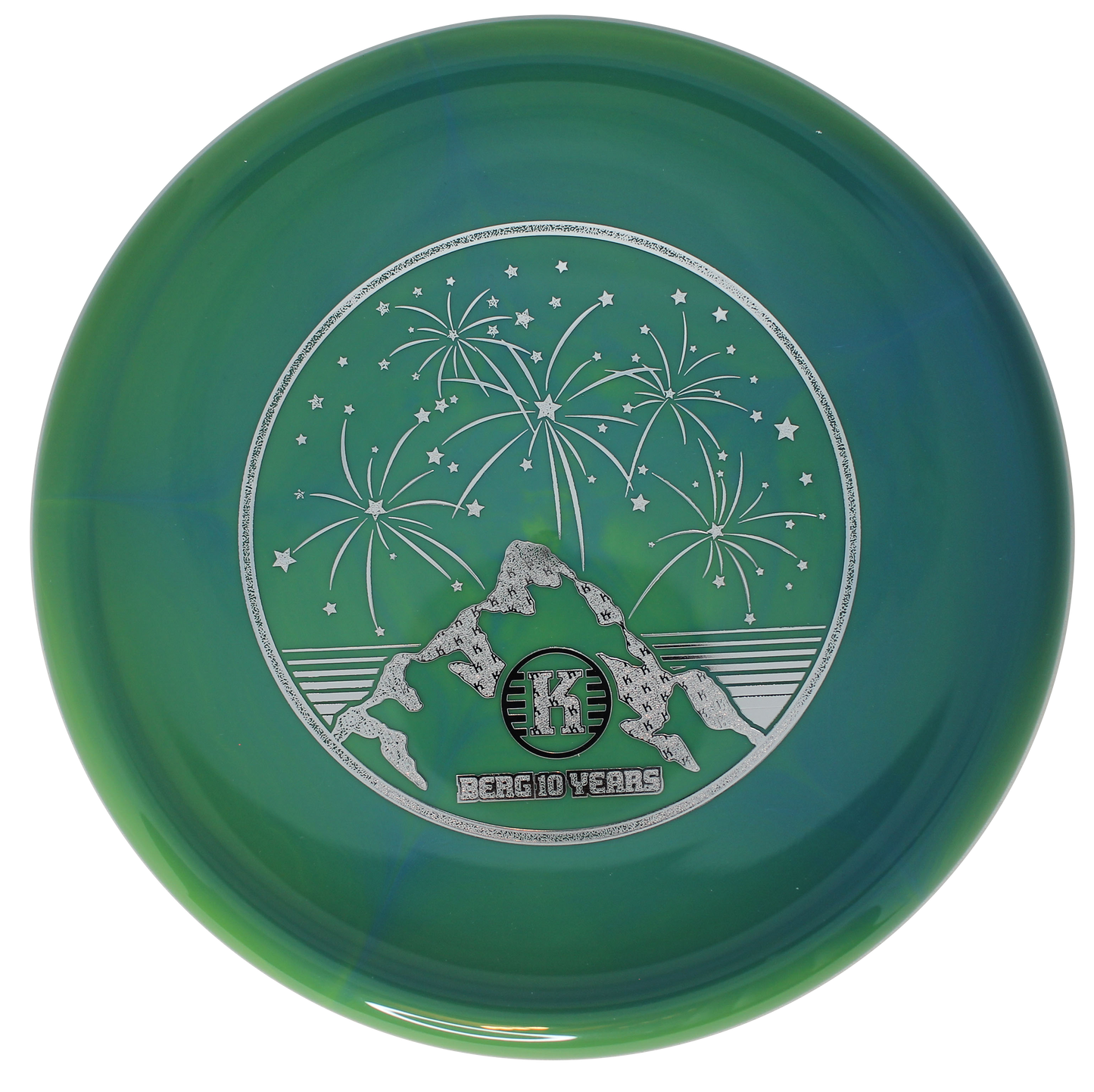 K1 Line Berg 10-Year Edition