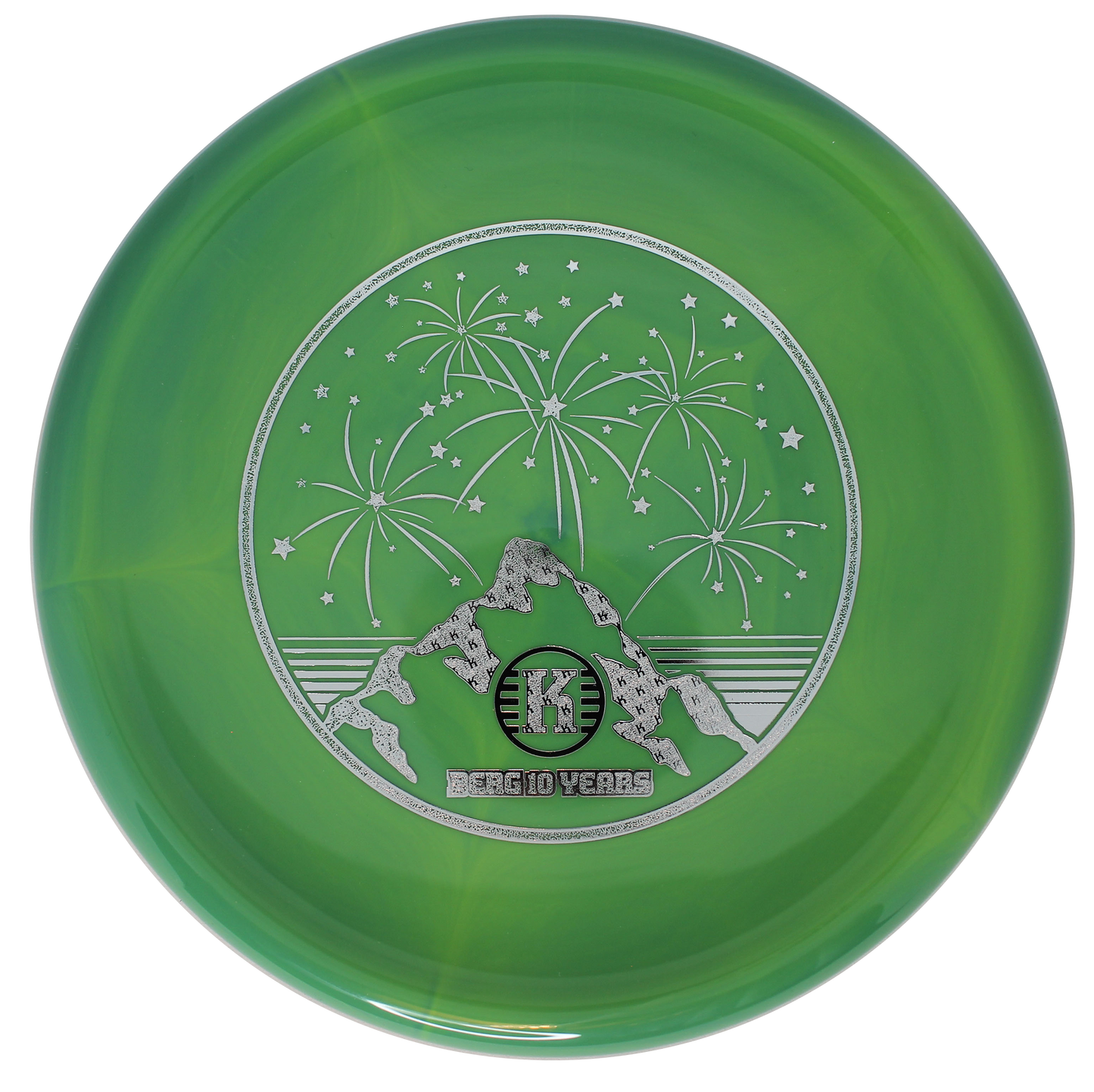 K1 Line Berg 10-Year Edition