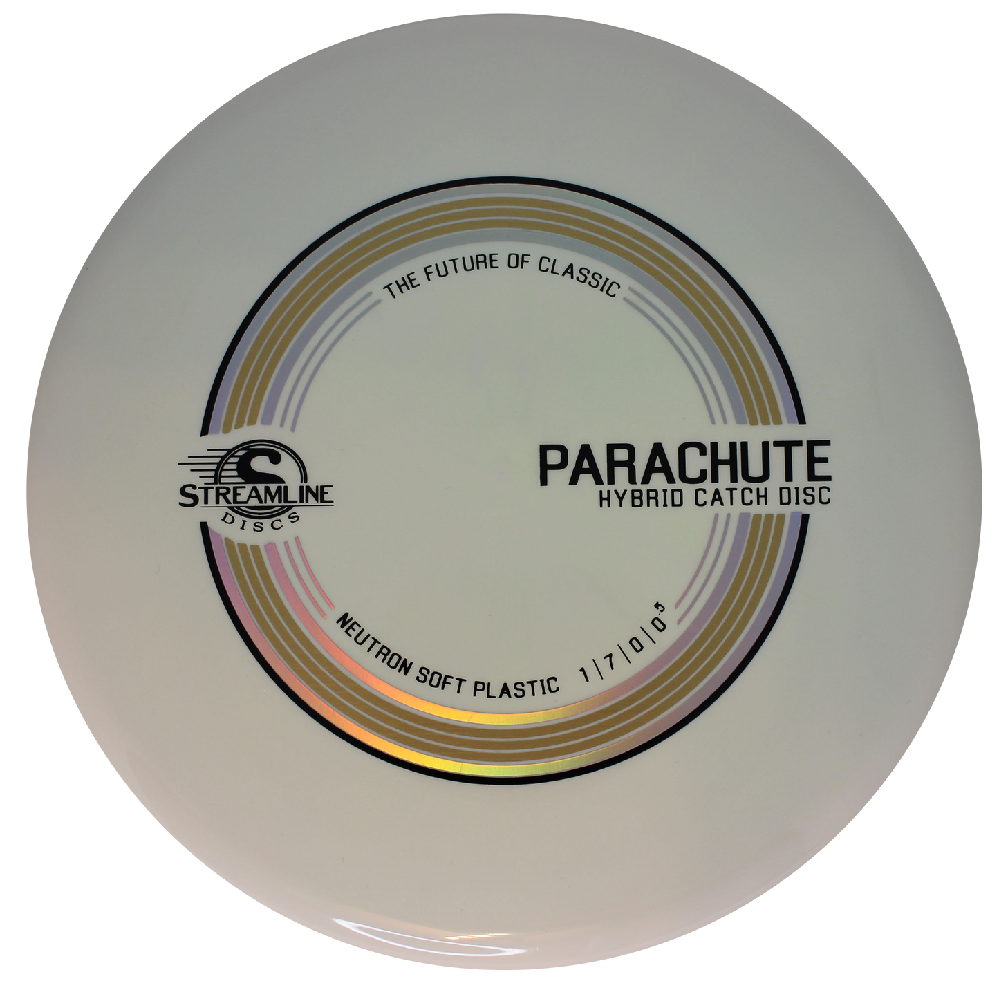 Neutron Soft Parachute