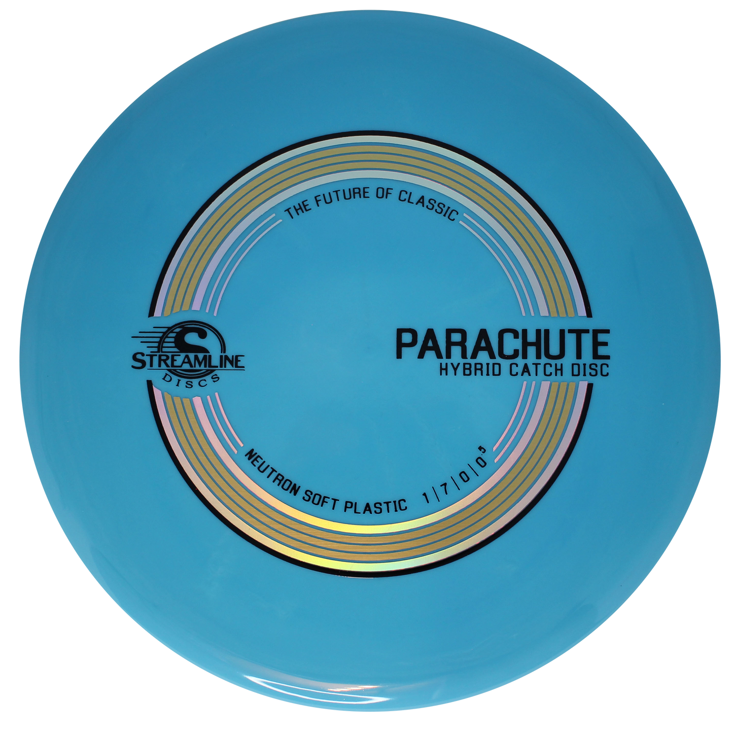 Neutron Soft Parachute