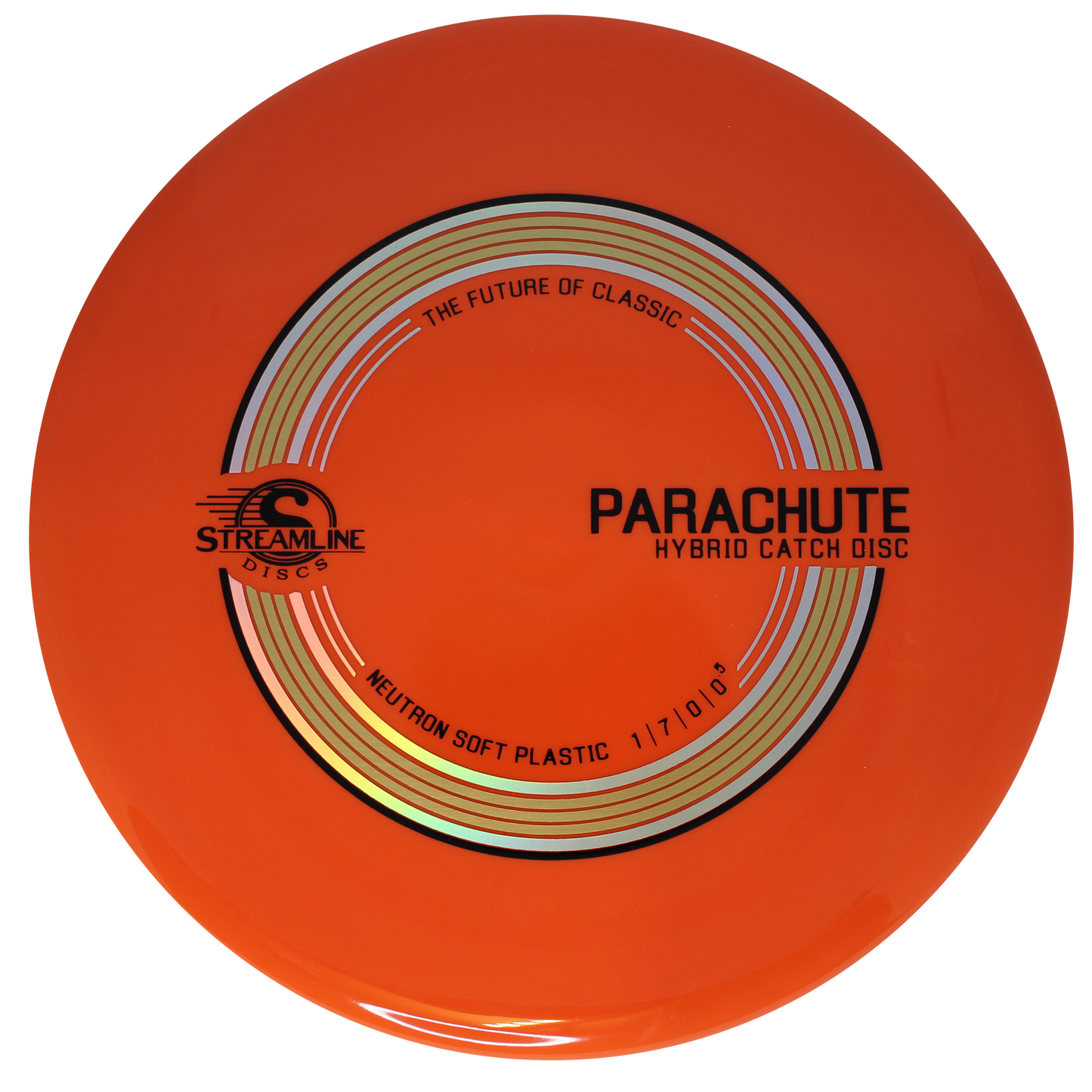 Neutron Soft Parachute